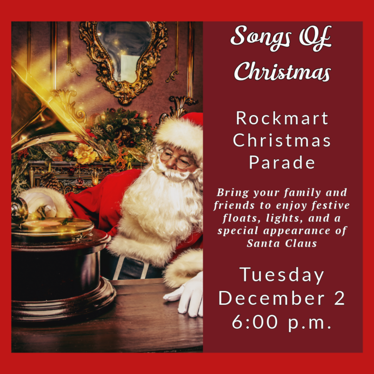 2025 Christmas Parade 
